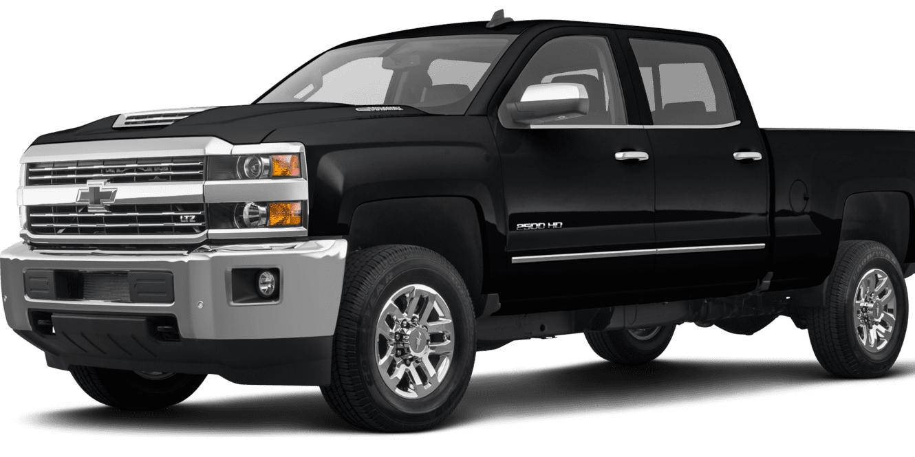 CHEVROLET SILVERADO HD 2019 1GC1KTEY3KF277899 image CHEVROLET SILVERADO HD 2019 1GC1KTEY3KF277899 image